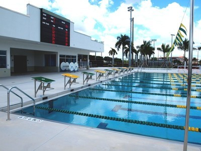Nova High School Davie